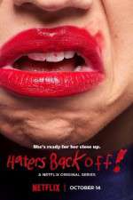 Haters Back Off