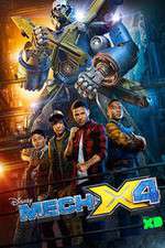 Mech-X4