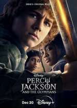 Percy Jackson and the Olympians