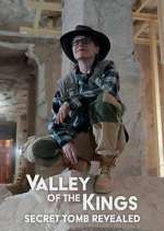 Watch Valley of the Kings: Secret Tomb Revealed 123movies