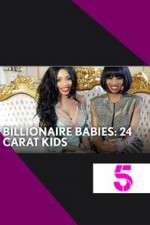 Billionaire Babies: 24 Carat Kids