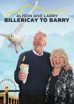 Alison & Larry: Billlericay to Barry