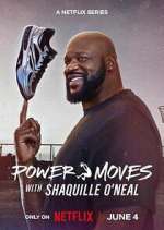 Power Moves with Shaquille O\'Neal