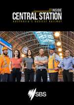 Inside Central Station: Australia's Busiest Railway