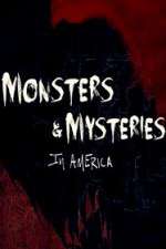 Monsters and Mysteries in America