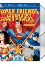 SuperFriends: The Legendary Super Powers Show