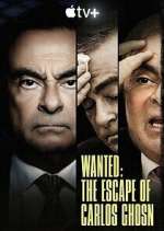 Wanted: The Escape of Carlos Ghosn