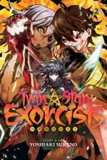 Twin Star Exorcists