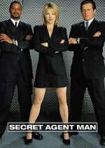 Secret Agent Man