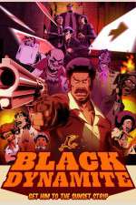 Black Dynamite The Animated Series