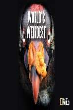 National Geographic Worlds weirdest