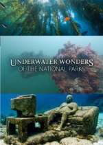 Underwater Wonders of the National Parks