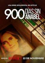 900 días sin Anabel