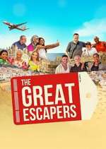 Watch The Great Escapers 123movies