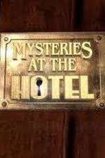 Mysteries at the Hotel