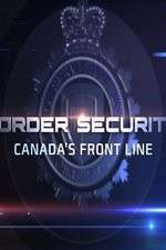 Border Security: Canada's Front Line