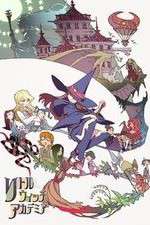 Little Witch Academia