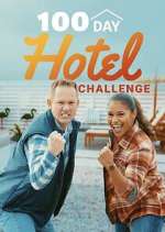 100 Day Hotel Challenge