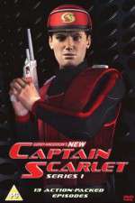 Captain Scarlet