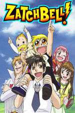 Zatch Bell