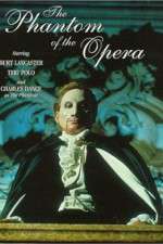 The Phantom of the Opera