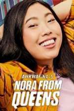 Awkwafina Is Nora from Queens