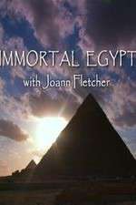 Immortal Egypt with Joann Fletcher