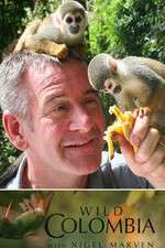 Wild Colombia with Nigel Marven