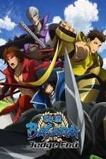 Sengoku Basara: Judge End