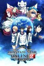 Phantasy Star Online 2 The Animation