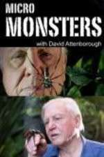 Micro Monsters 3D with David Attenborough