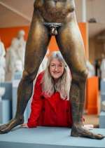 Mary Beard's Shock of the Nude