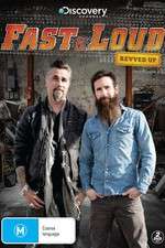 Fast N' Loud: Revved Up