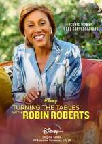 Turning the Tables with Robin Roberts