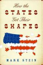 How the States Got Their Shapes