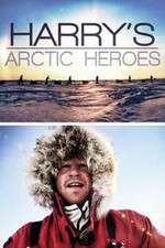 Harry Welcomes Arctic Heroes