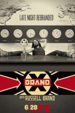 Brand X with Russell Brand