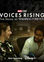 Voices Rising: The Music of Wakanda Forever