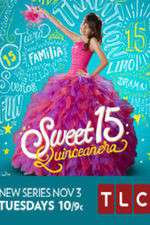 Sweet 15: Quinceanera