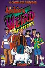 Archie's Weird Mysteries