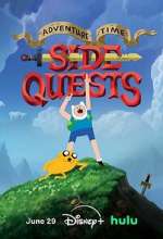 Watch Adventure Time: Side Quests 123movies