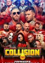 AEW: Collision