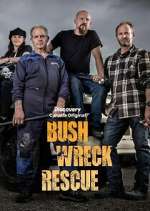 Bush Wreck Rescue