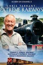 Chris Tarrant Extreme Railways