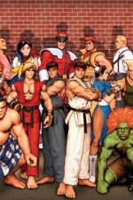 Street Fighter Retrospective 