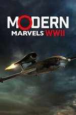 Watch Modern Marvels: WWII 123movies