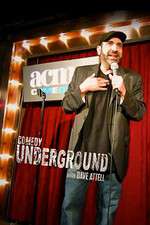 Comedy Underground with Dave Attell