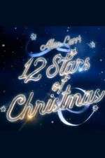 Alan Carrs 12 Stars of Christmas