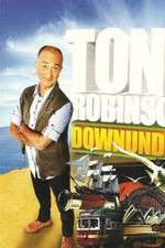 Tony Robinson Down Under