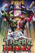 Tiger & Bunny